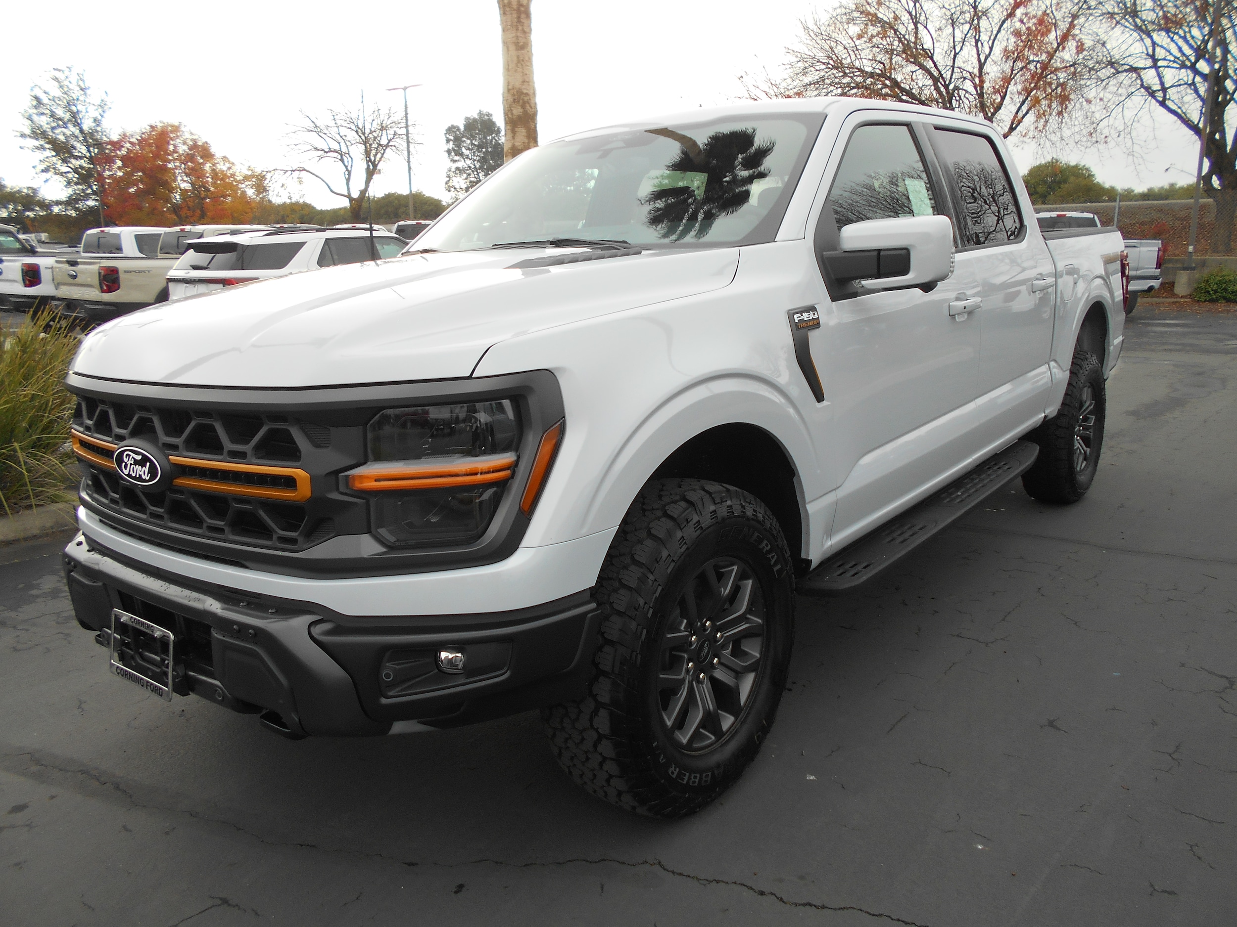 2025 Ford F-150 Tremor's photo