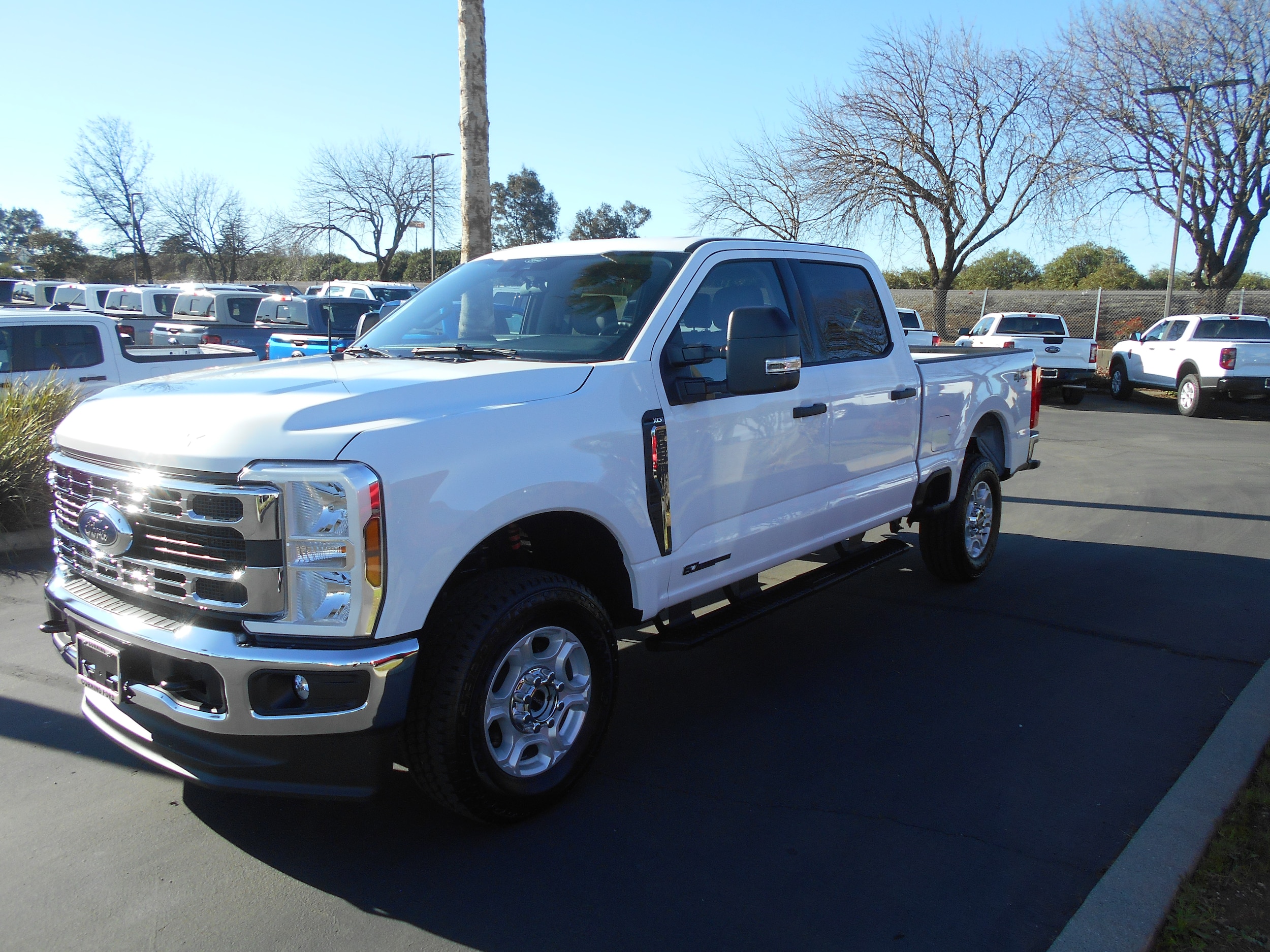 2026 Ford F-250 Super Duty XLT's photo