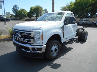 New Ford Superduty trucks 2026 Ford F-350 Chassis XL Truck Regular Cab for sale near you in Corning, CA