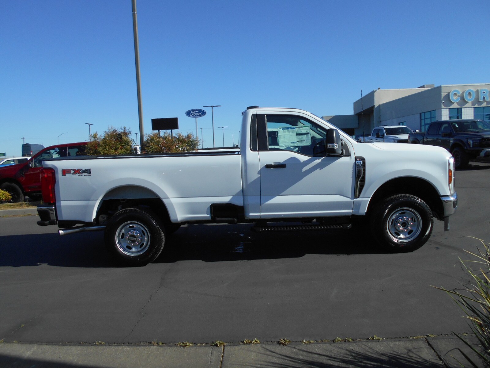 2025 Ford F-250 XL photo 2