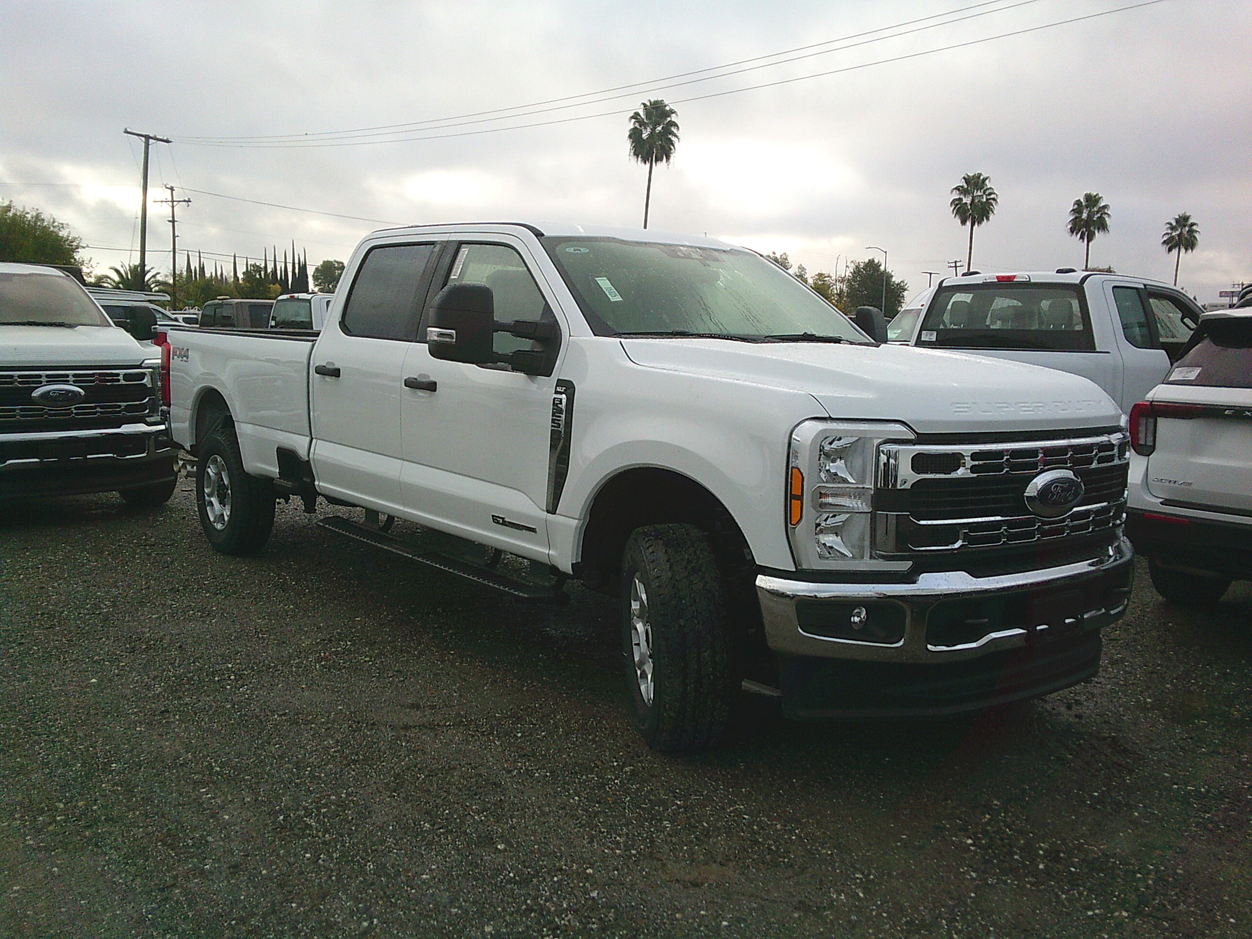 2026 Ford F-250 Super Duty XLT's photo
