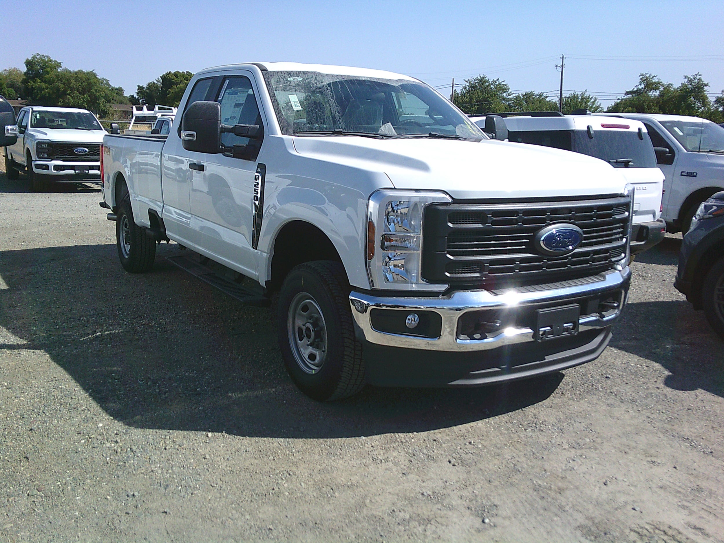 2026 Ford F-250 Super Duty XL's photo