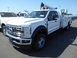  Ford F-550 Chassis