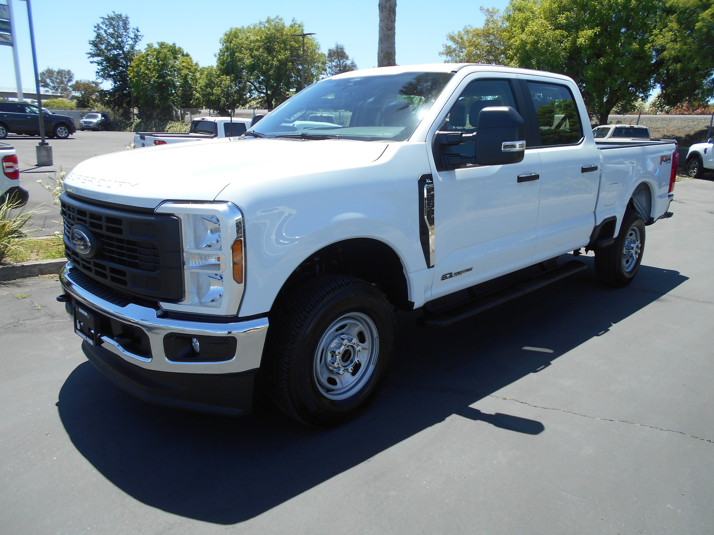2026 Ford F-250 XL 4x4 Crew Cab 6-3/4' Box's photo