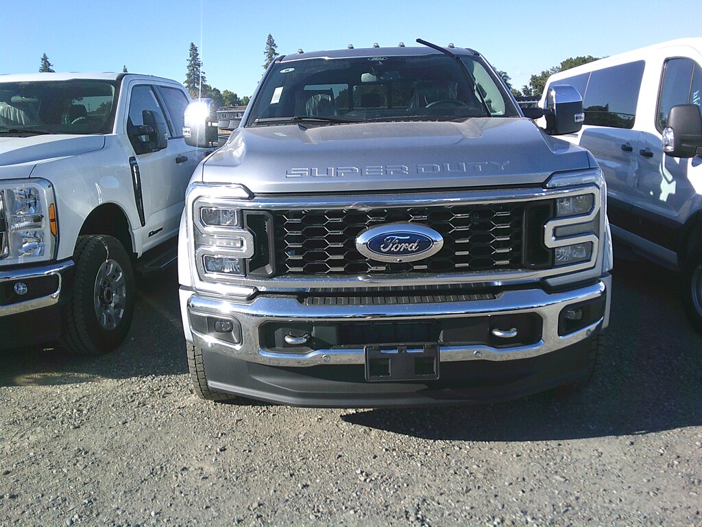 New 2024 Ford F450 For Sale in Corning Corning Ford serving Chico