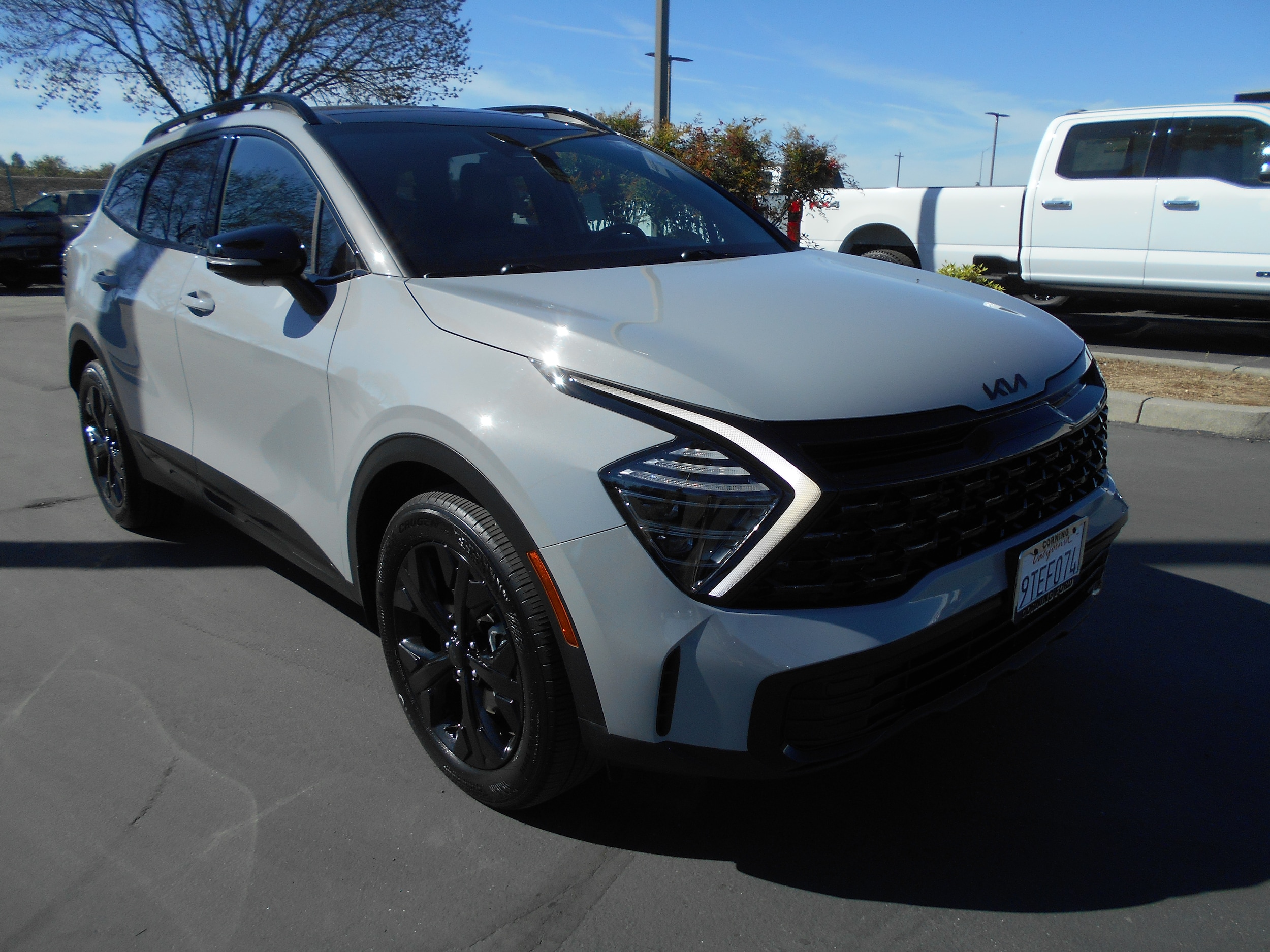 2025 Kia Sportage photo 6