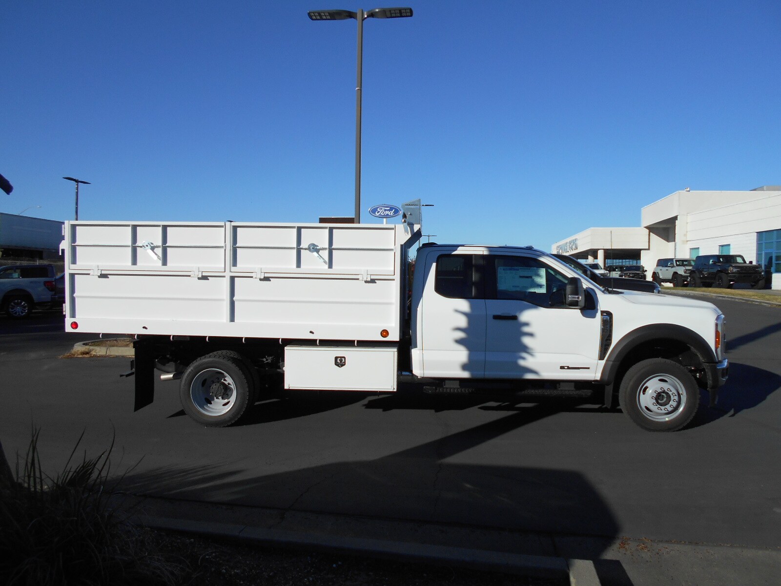 2024 Ford F-550 XL photo 2