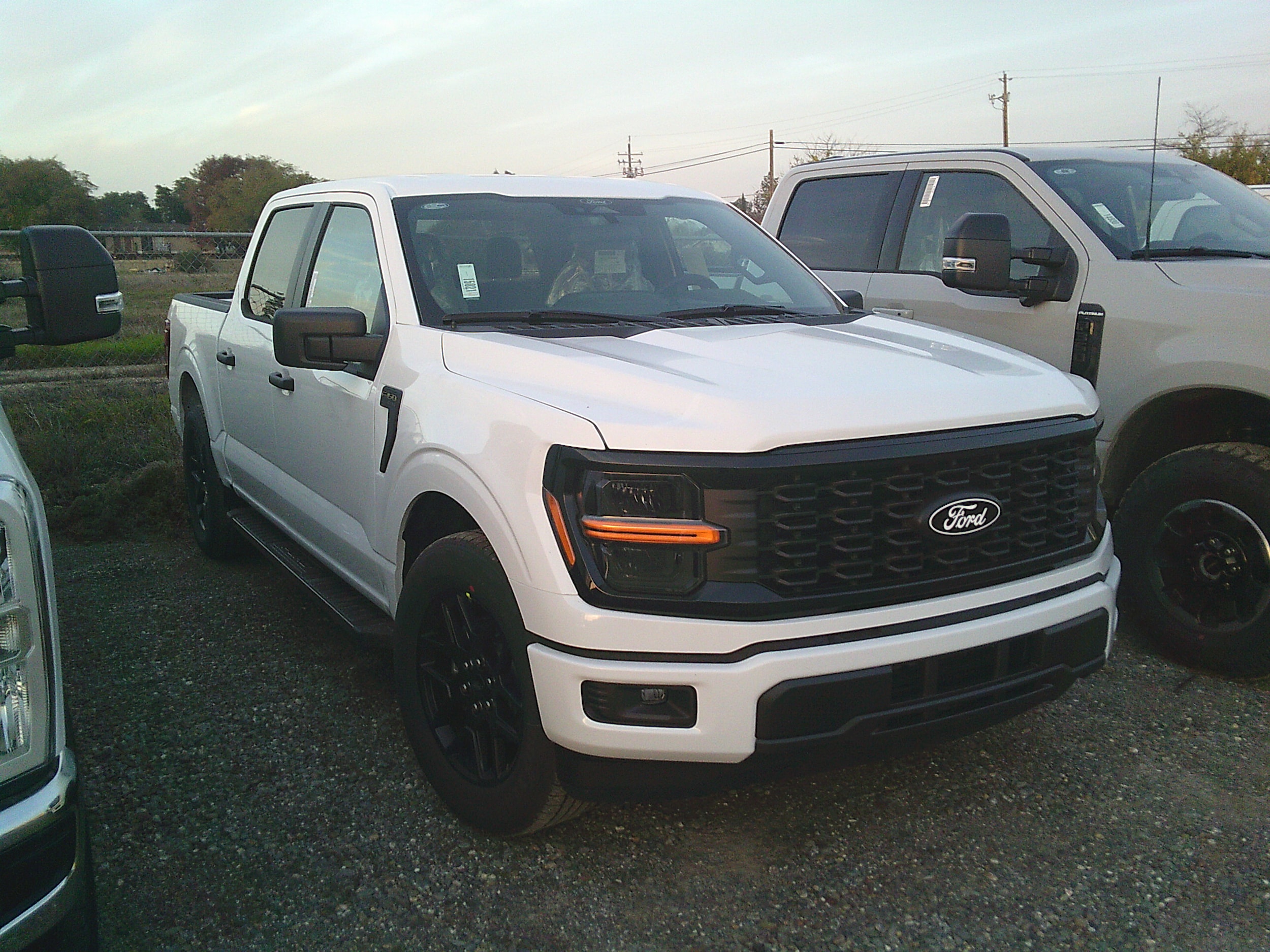 2025 Ford F-150 STX's photo