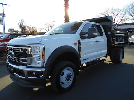 2024 Ford F-550 XL Chassis