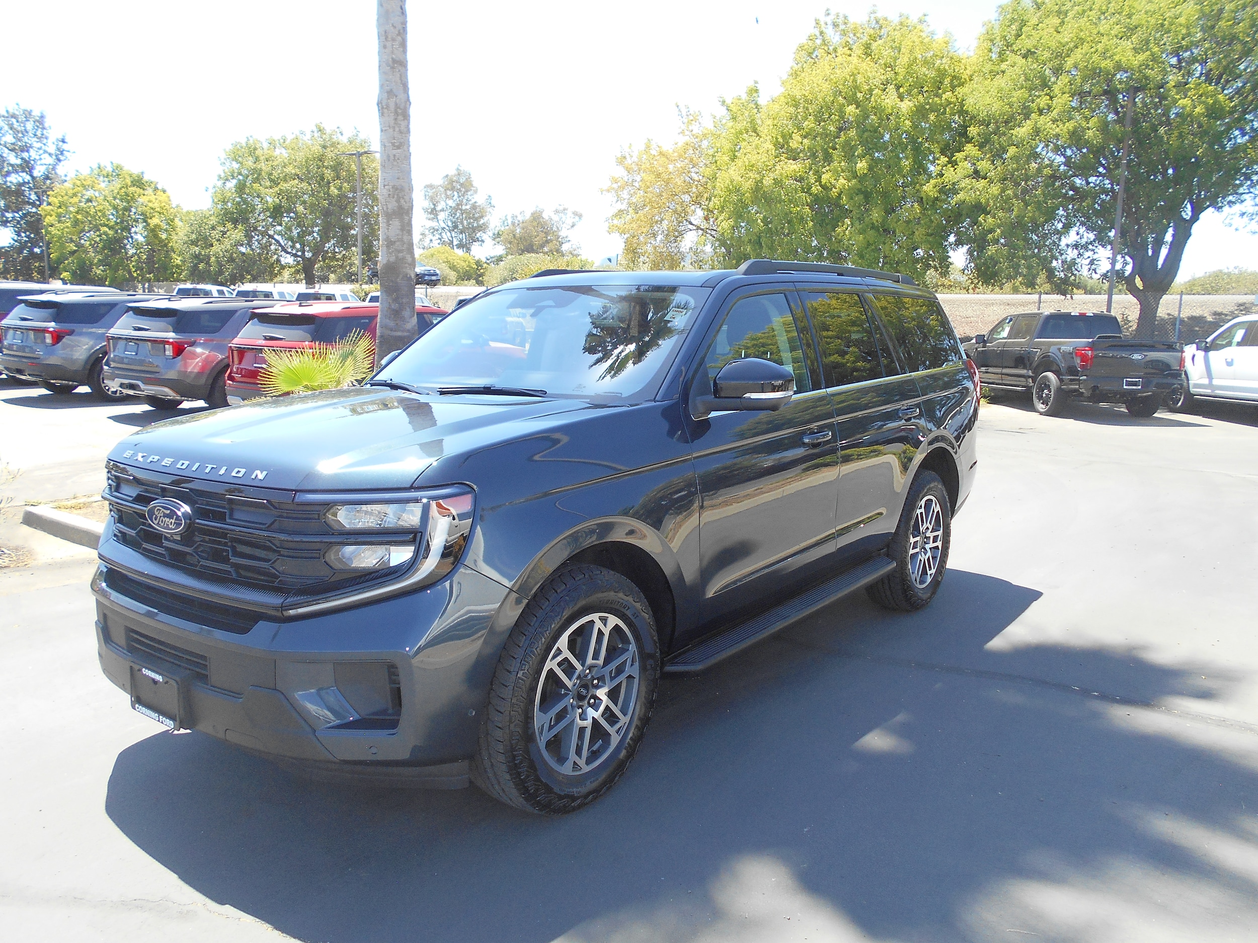 2025 Ford Expedition