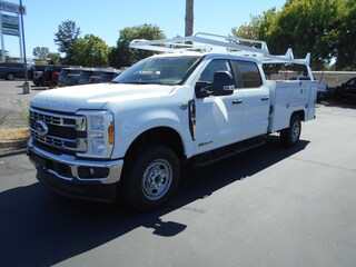 New Ford Superduty trucks 2026 Ford F-350 Chassis XL Truck Crew Cab for sale near you in Corning, CA