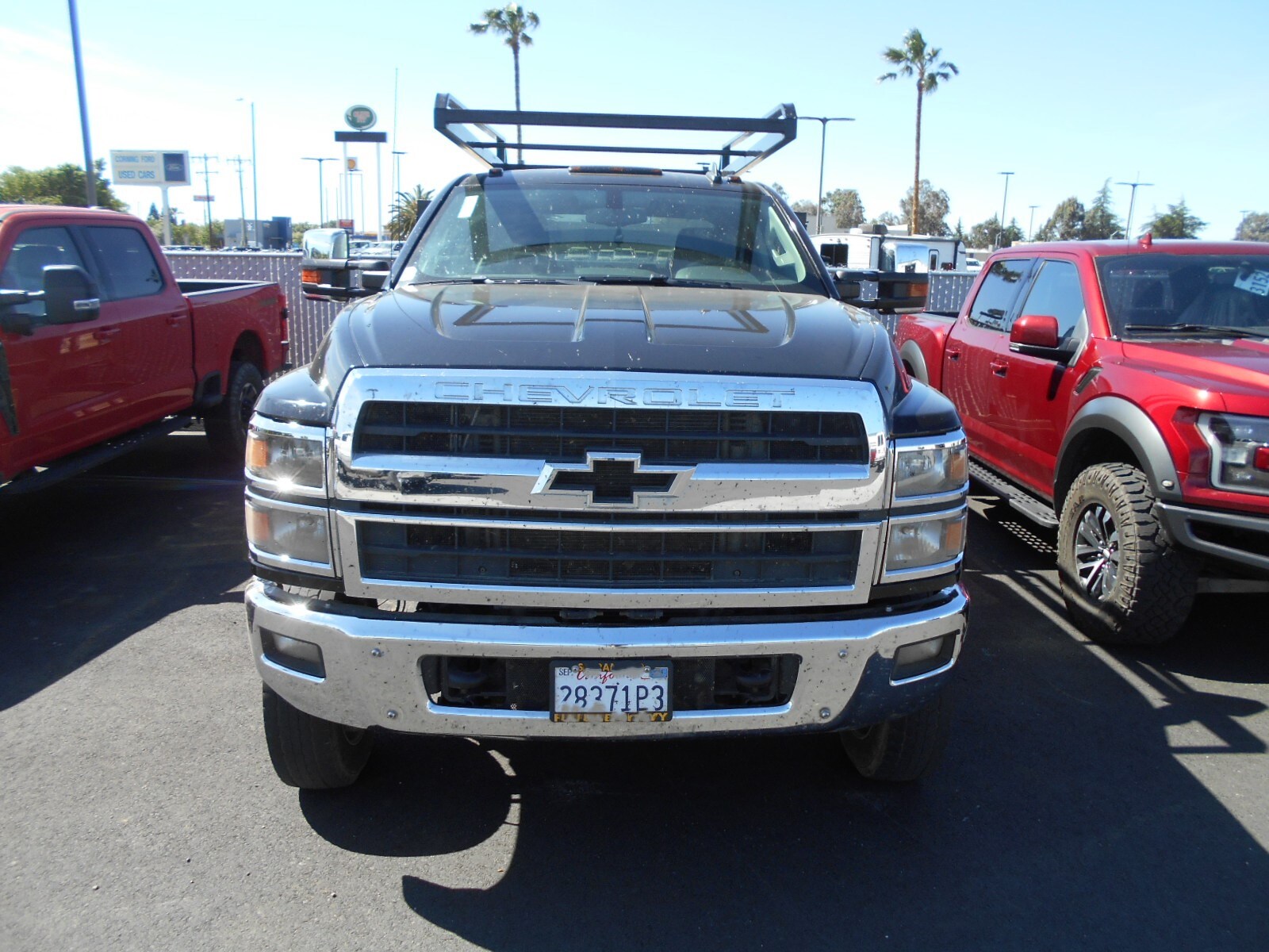 2022 Chevrolet Silverado GM photo 2