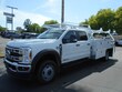  Ford F-550 Chassis