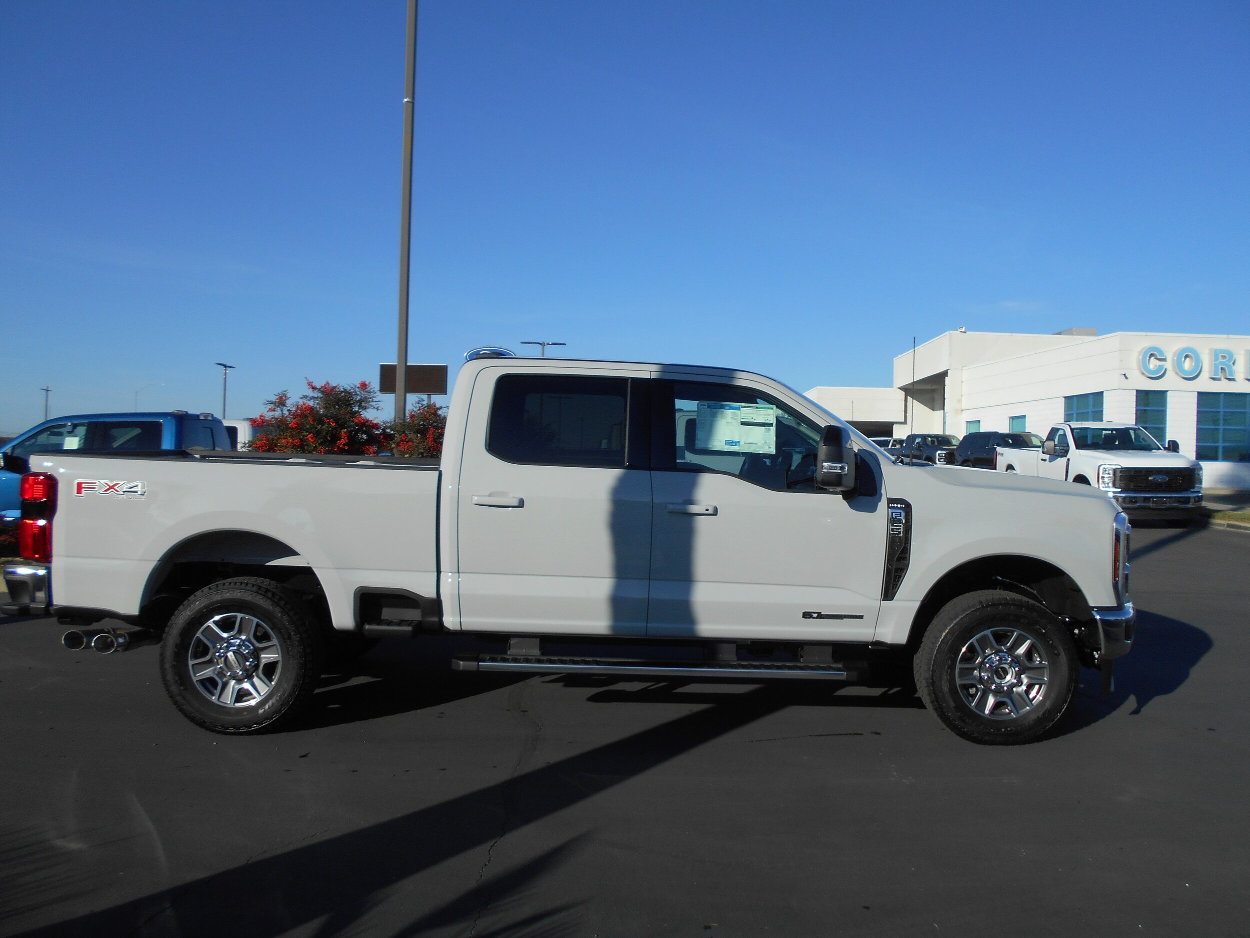 2026 Ford F-250 photo 2
