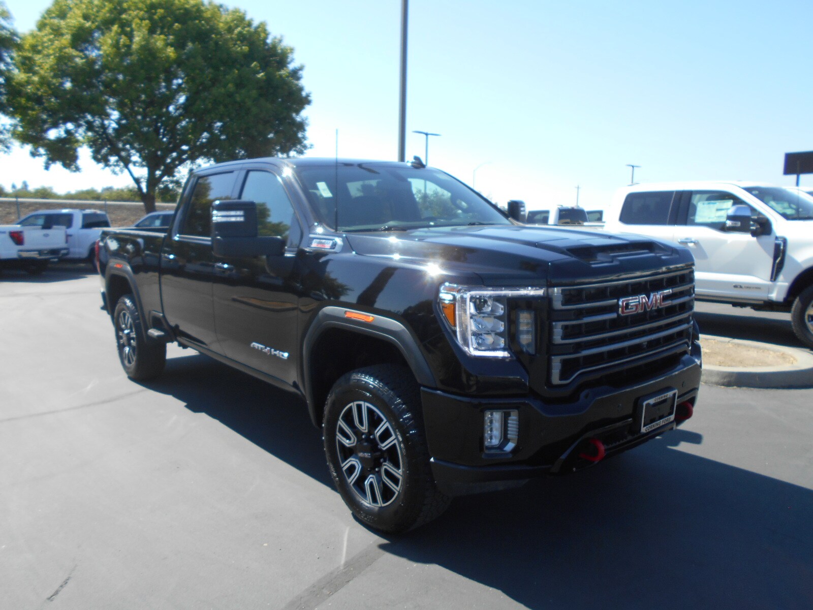 2022 Gmc Sierra 2500 HD photo 2