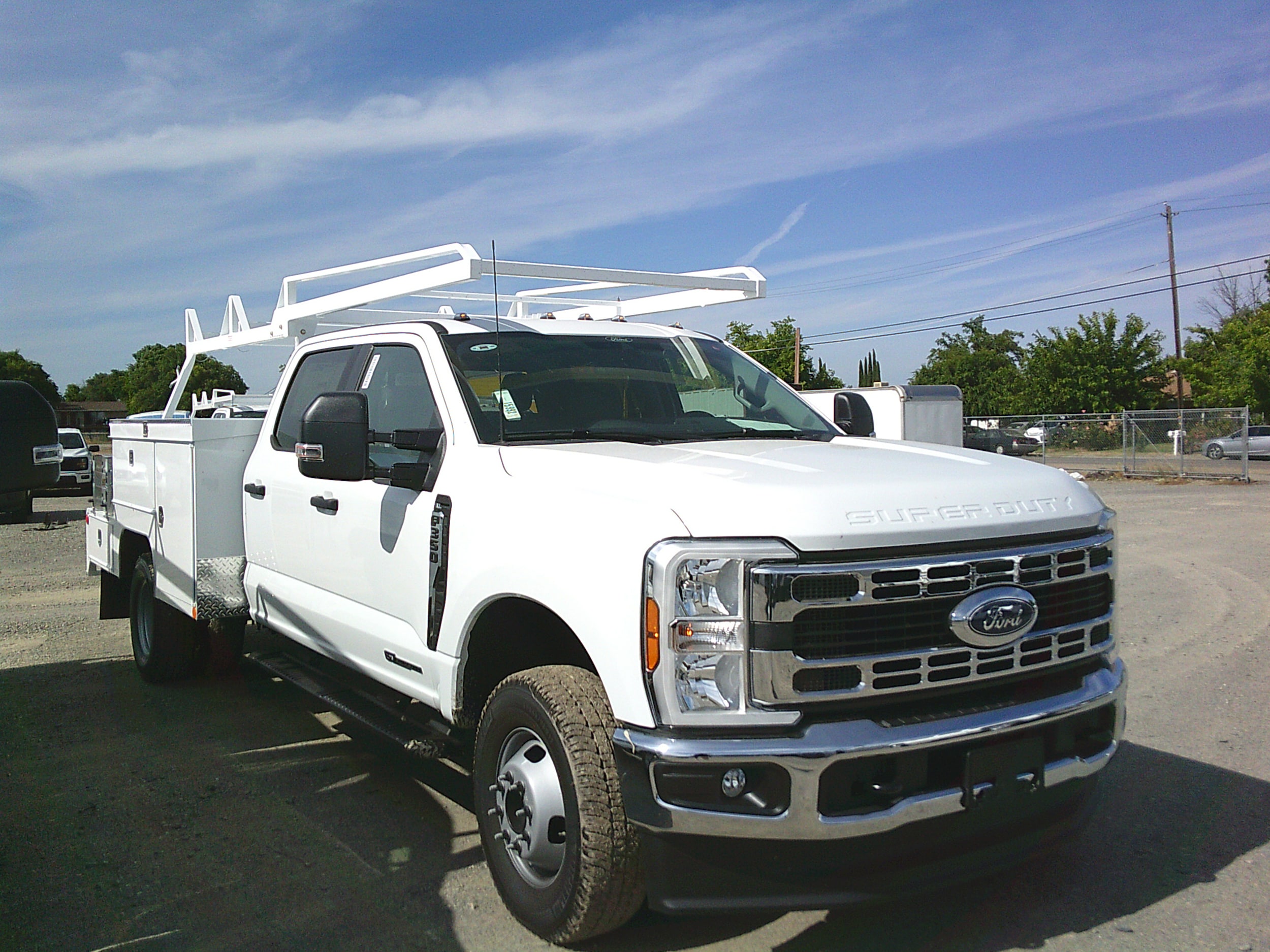 2026 Ford F-350's photo