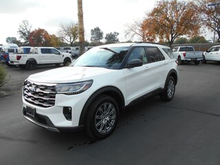 New Ford Superduty trucks 2026 Ford Explorer Active SUV for sale near you in Corning, CA