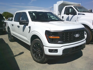 New Ford Superduty trucks 2025 Ford F-150 STX Truck SuperCrew Cab for sale near you in Corning, CA