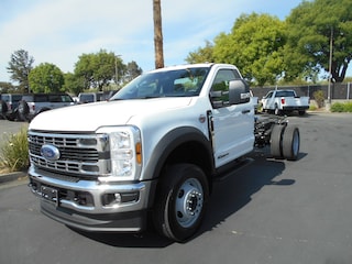 New Ford Superduty trucks 2025 Ford F-550 Chassis XL Regular Cab for sale near you in Corning, CA
