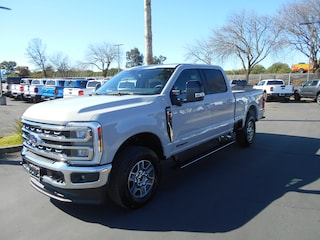 New Ford Superduty trucks 2026 Ford F-250 Lariat Truck Crew Cab for sale near you in Corning, CA