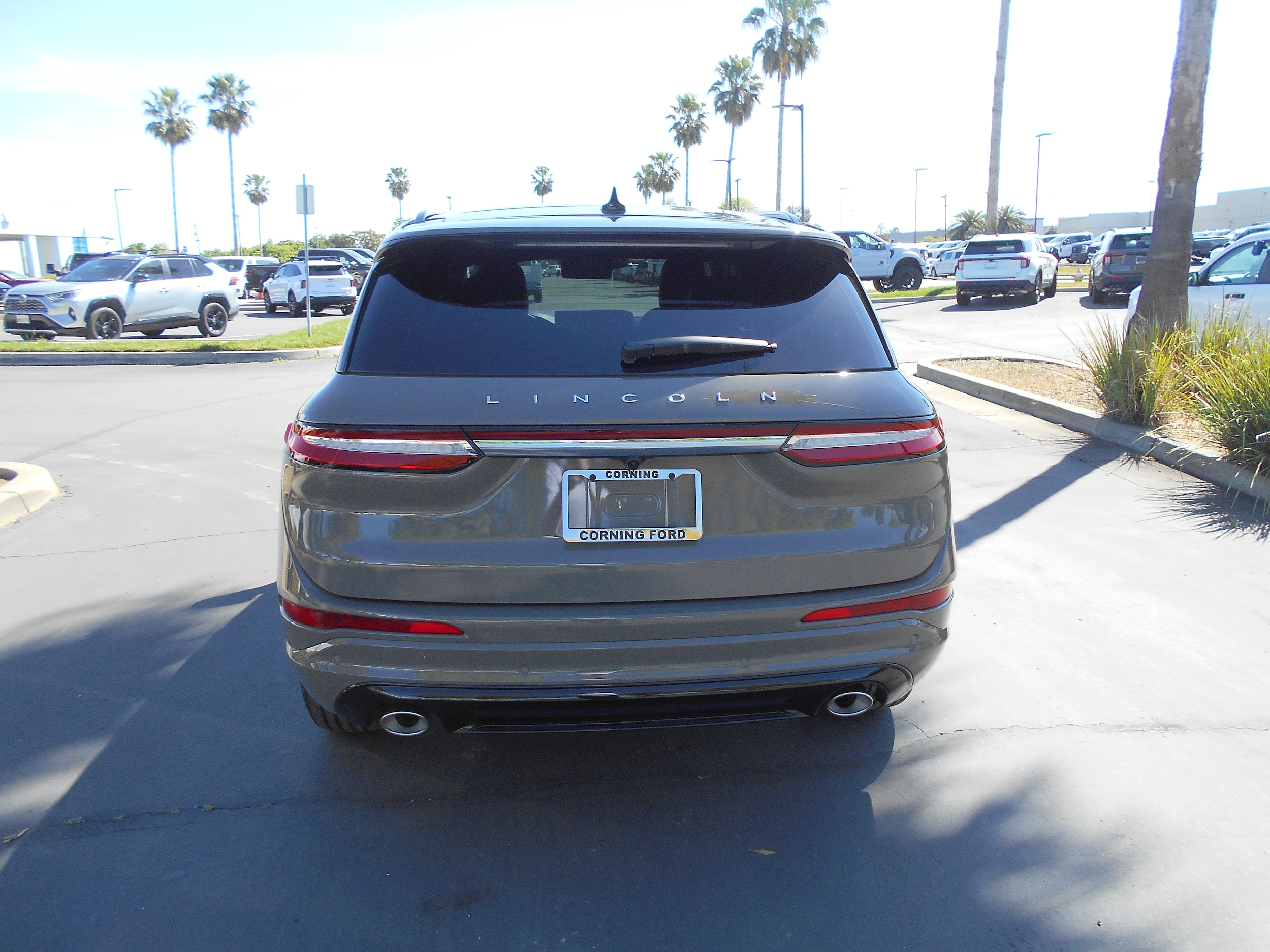 2026 Lincoln Corsair Grand Touring II photo 5