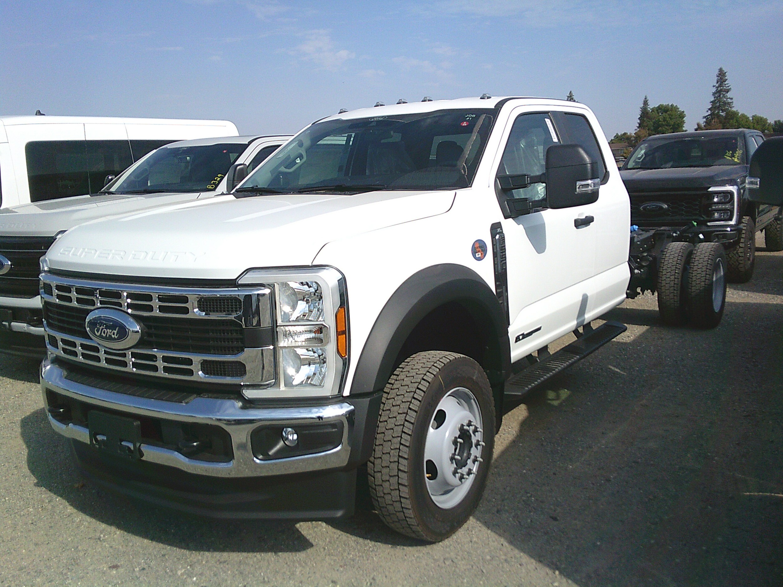 2026 Ford F-550 XL photo 3
