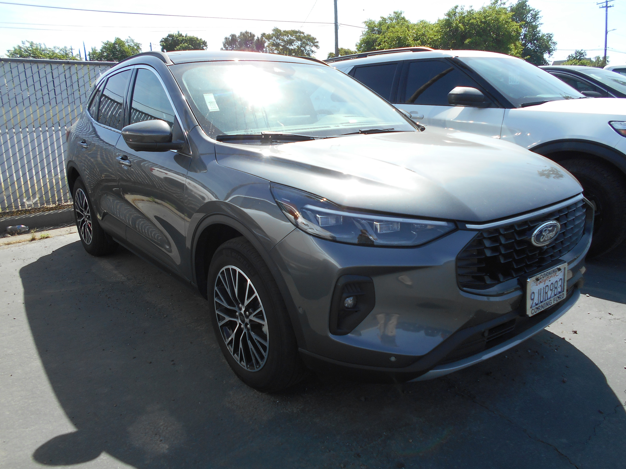 2023 Ford Escape Leather photo 3