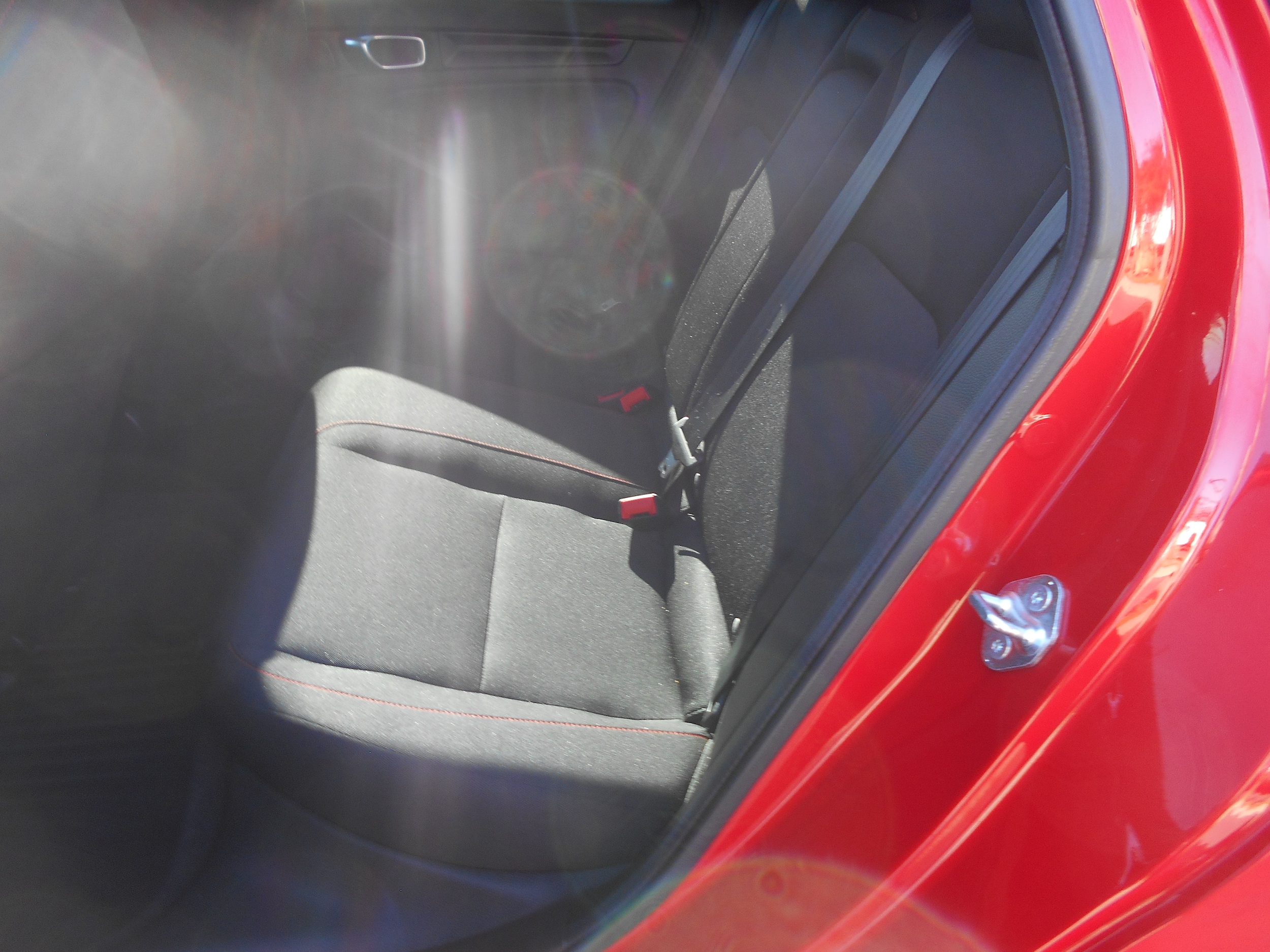 2025 Honda Civic Si Leather photo 4