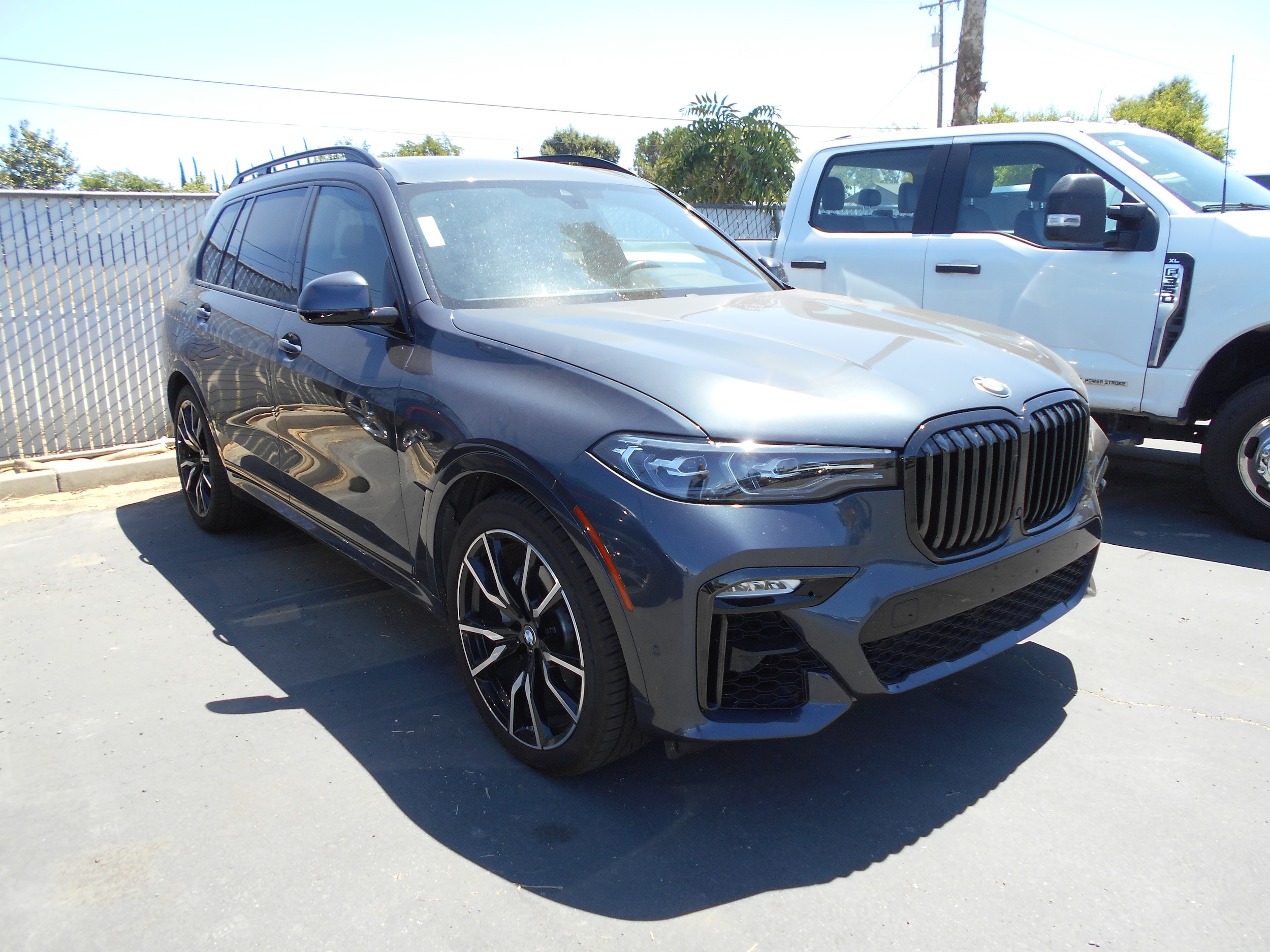 2020 BMW X7
