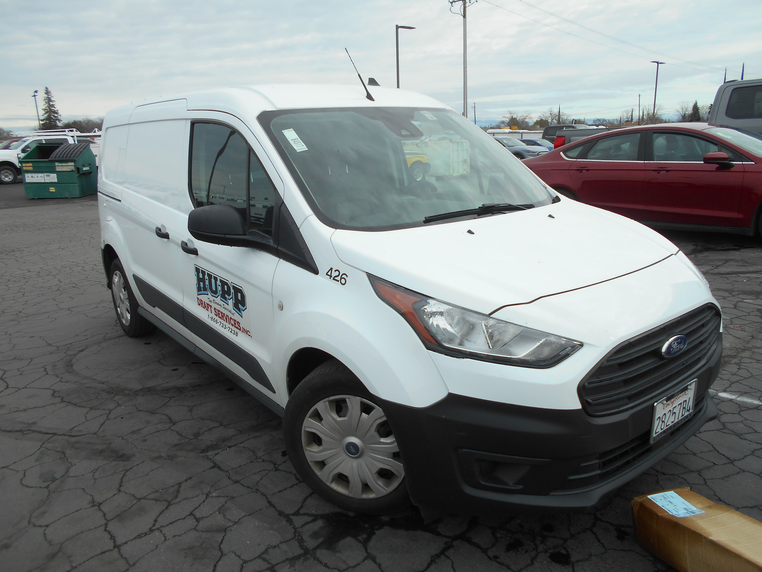 2023 Ford Transit Connect XL