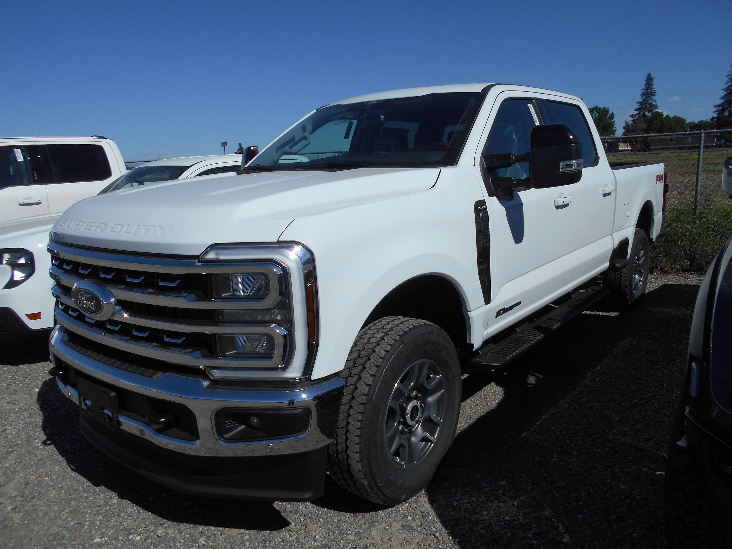 2026 Ford F-250 Lariat 4x4 Crew Cab 6-3/4' Box's photo