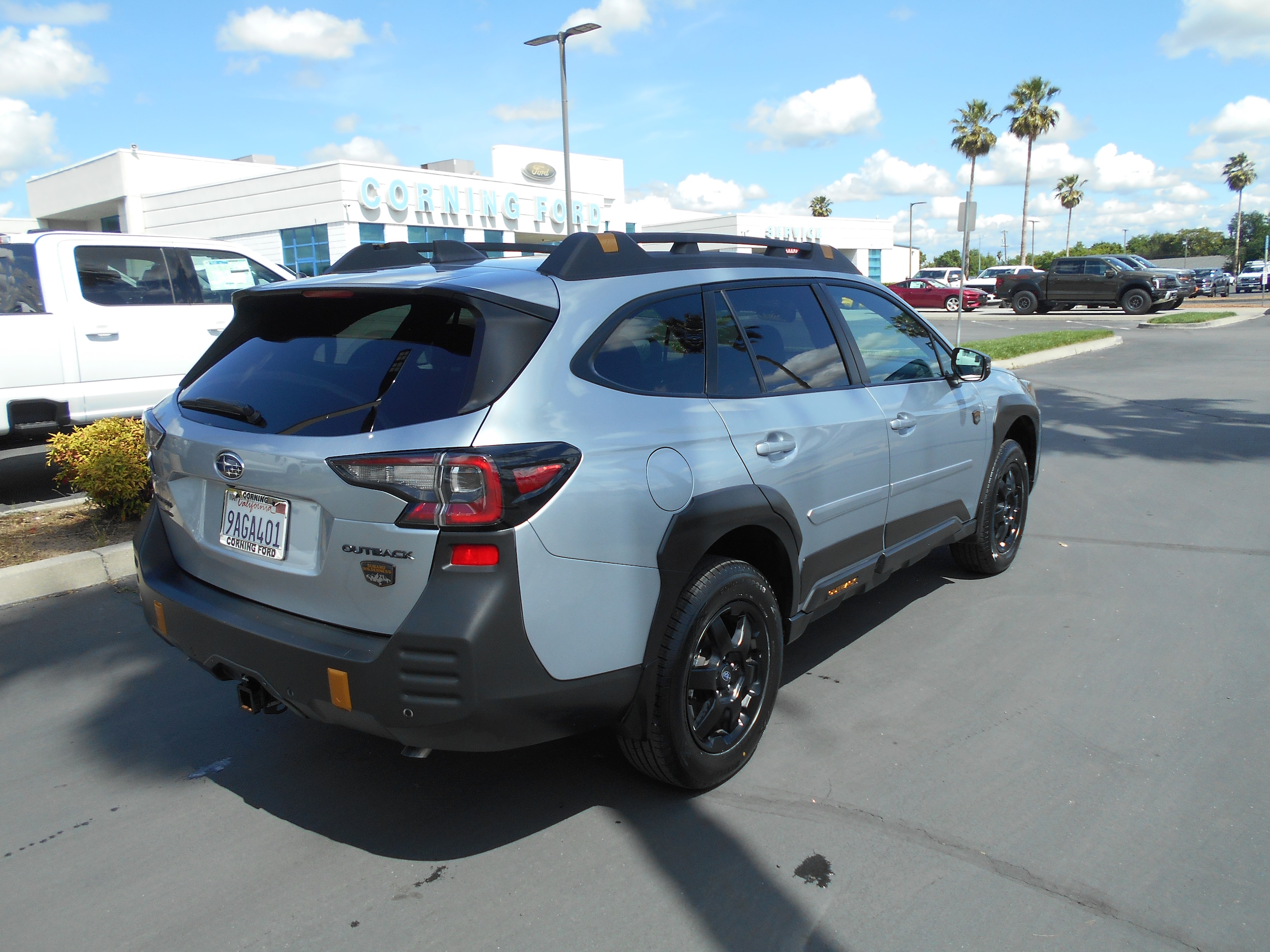2022 Subaru Outback Leather photo 4