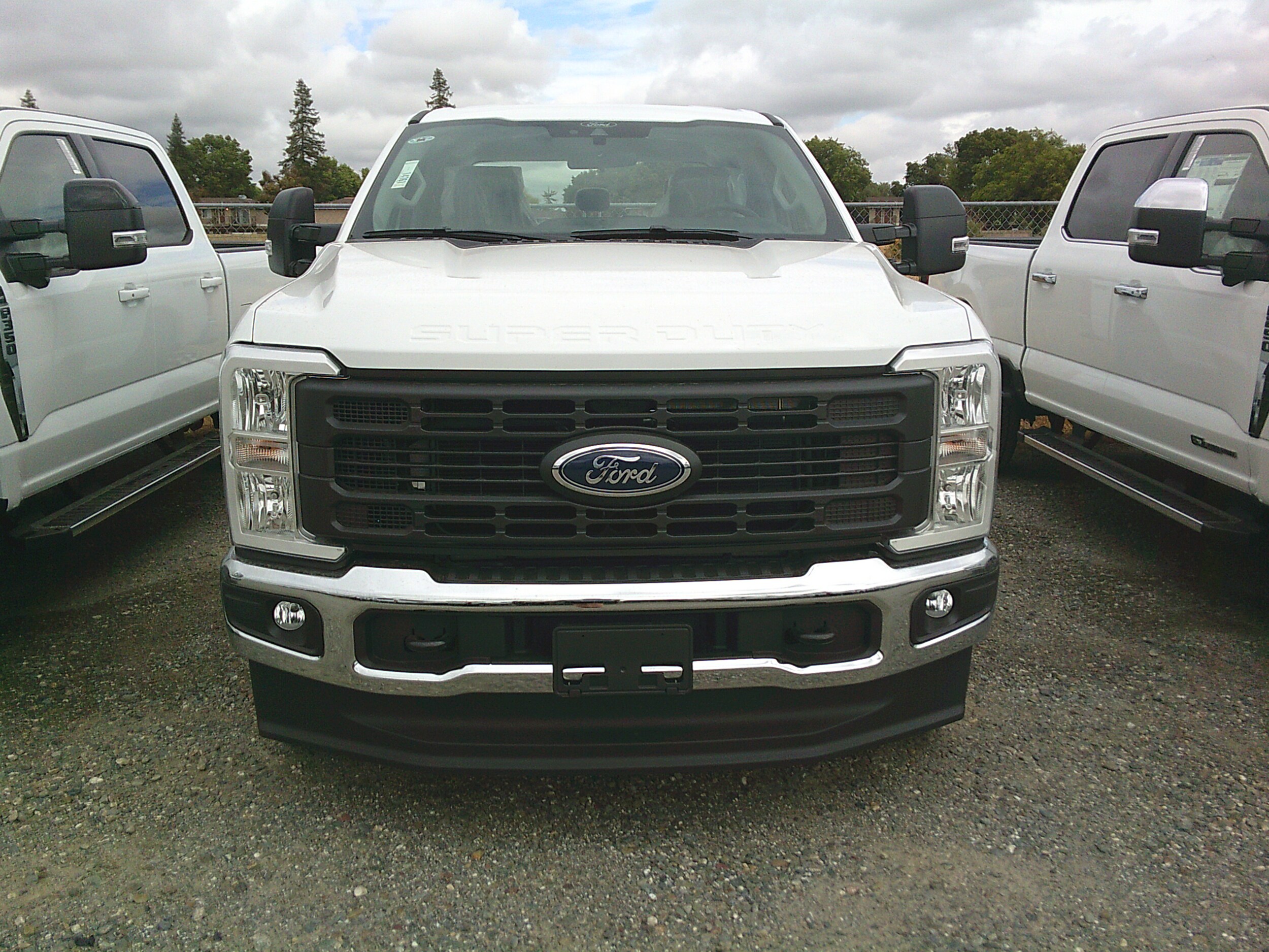 2026 Ford F-250 XL photo 2