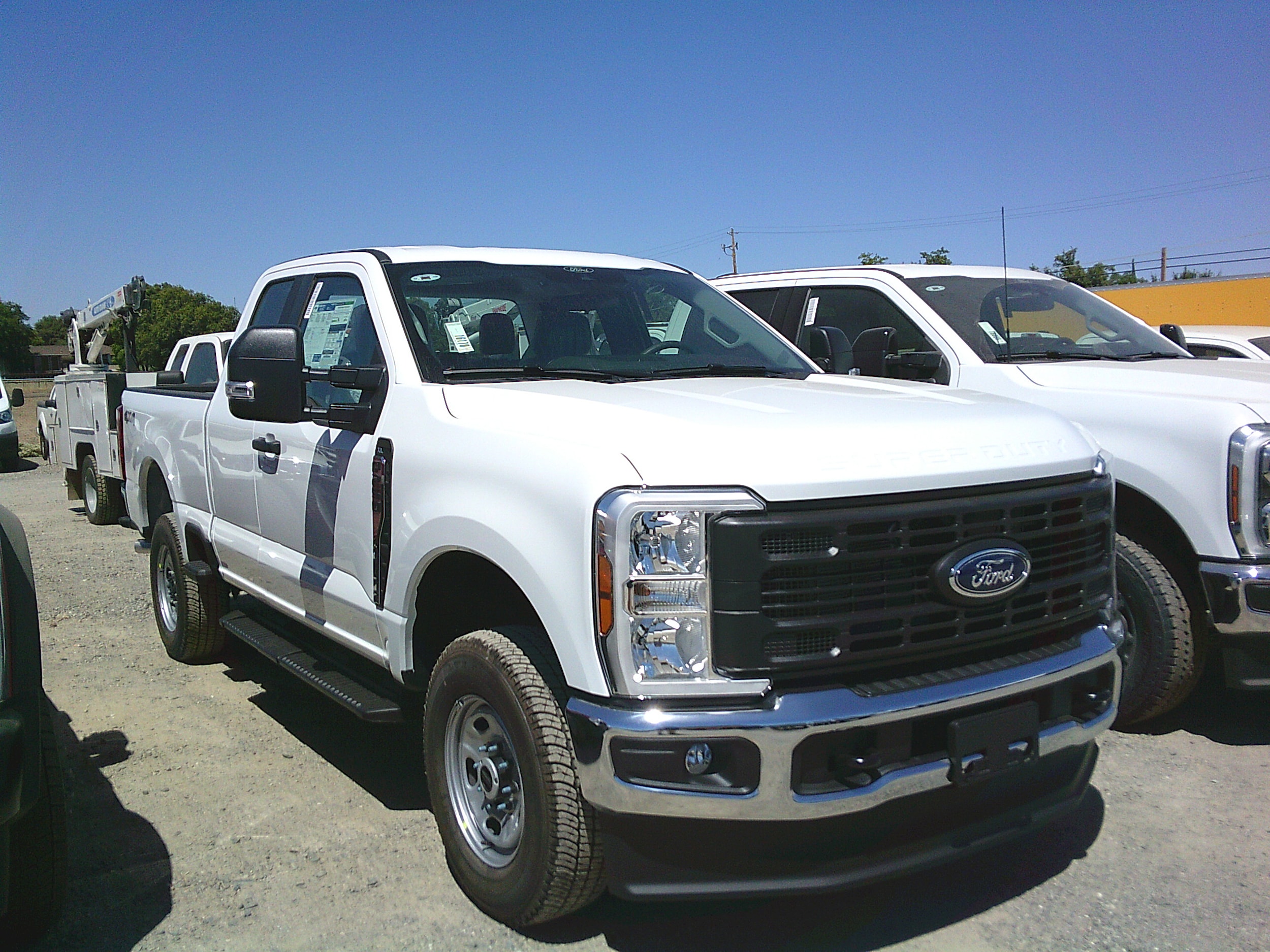 2026 Ford Super Duty F-250 SRW