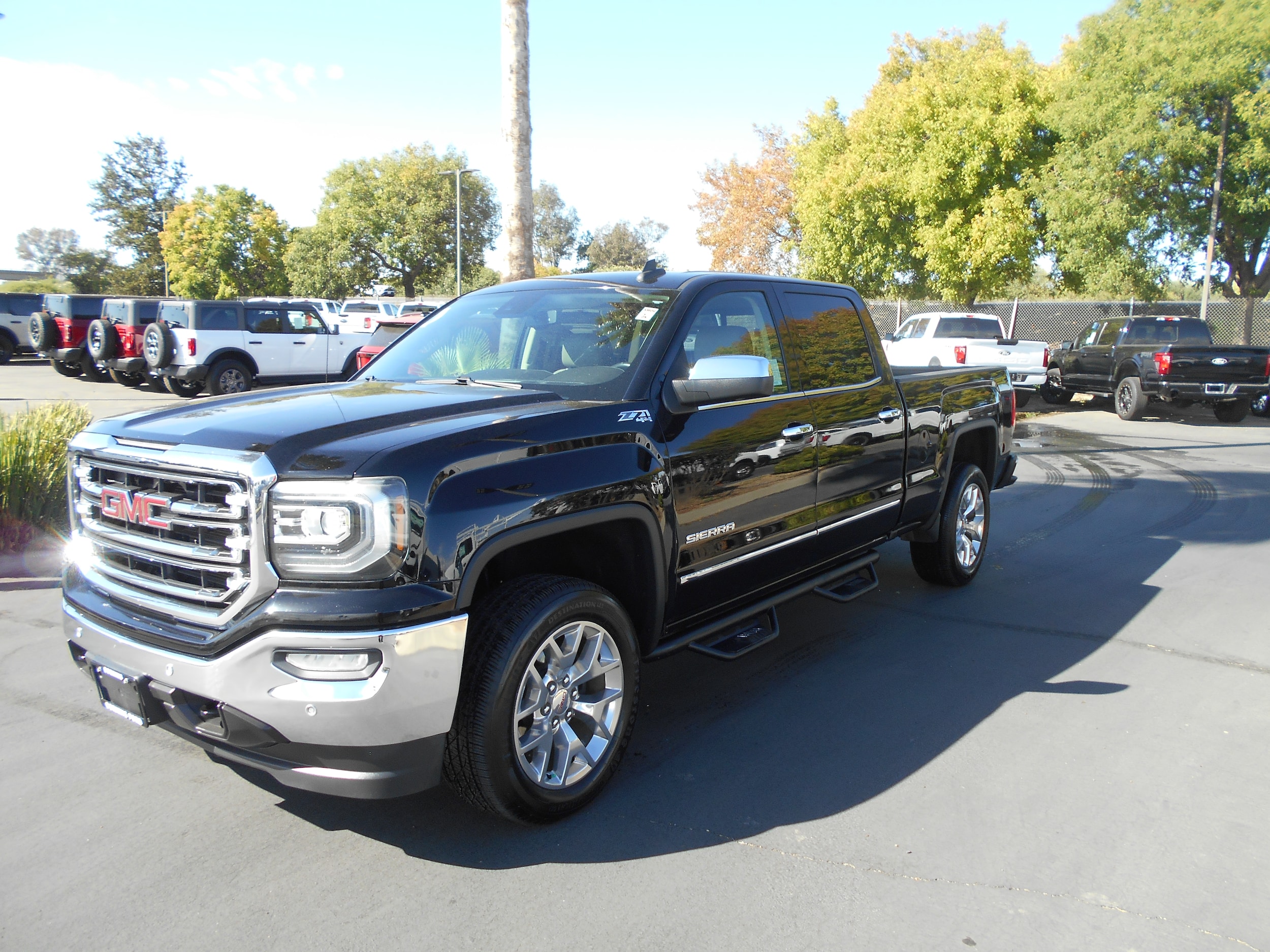 2018 GMC Sierra 1500