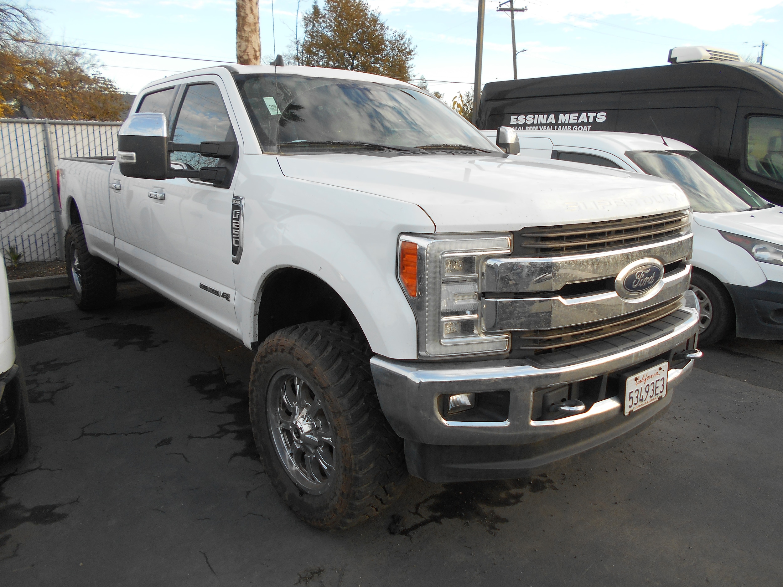 2019 Ford F-250 Super Duty King Ranch's photo