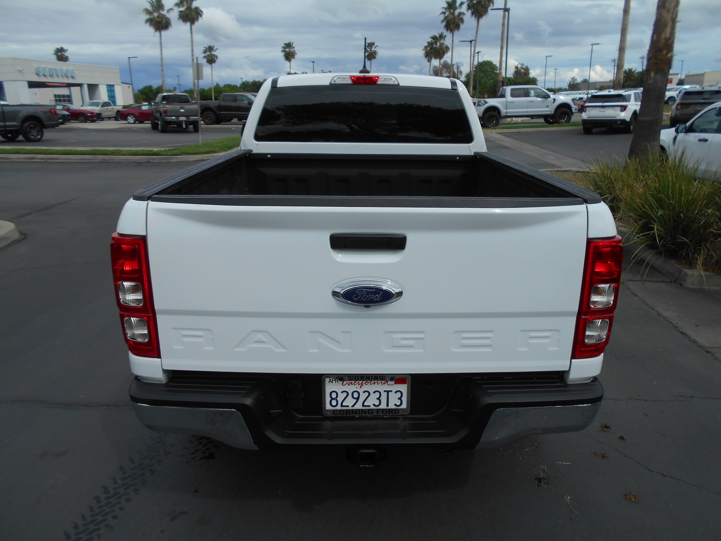 2023 Ford Ranger XL photo 4