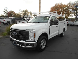 New Ford Superduty trucks 2025 Ford F-250 XL Regular Cab for sale near you in Corning, CA