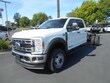  Ford F-450 Chassis
