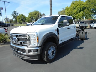 2026 Ford F-450 Chassis XL Truck Crew Cab