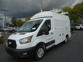 2026 Ford Transit-350 Cutaway Base Truck