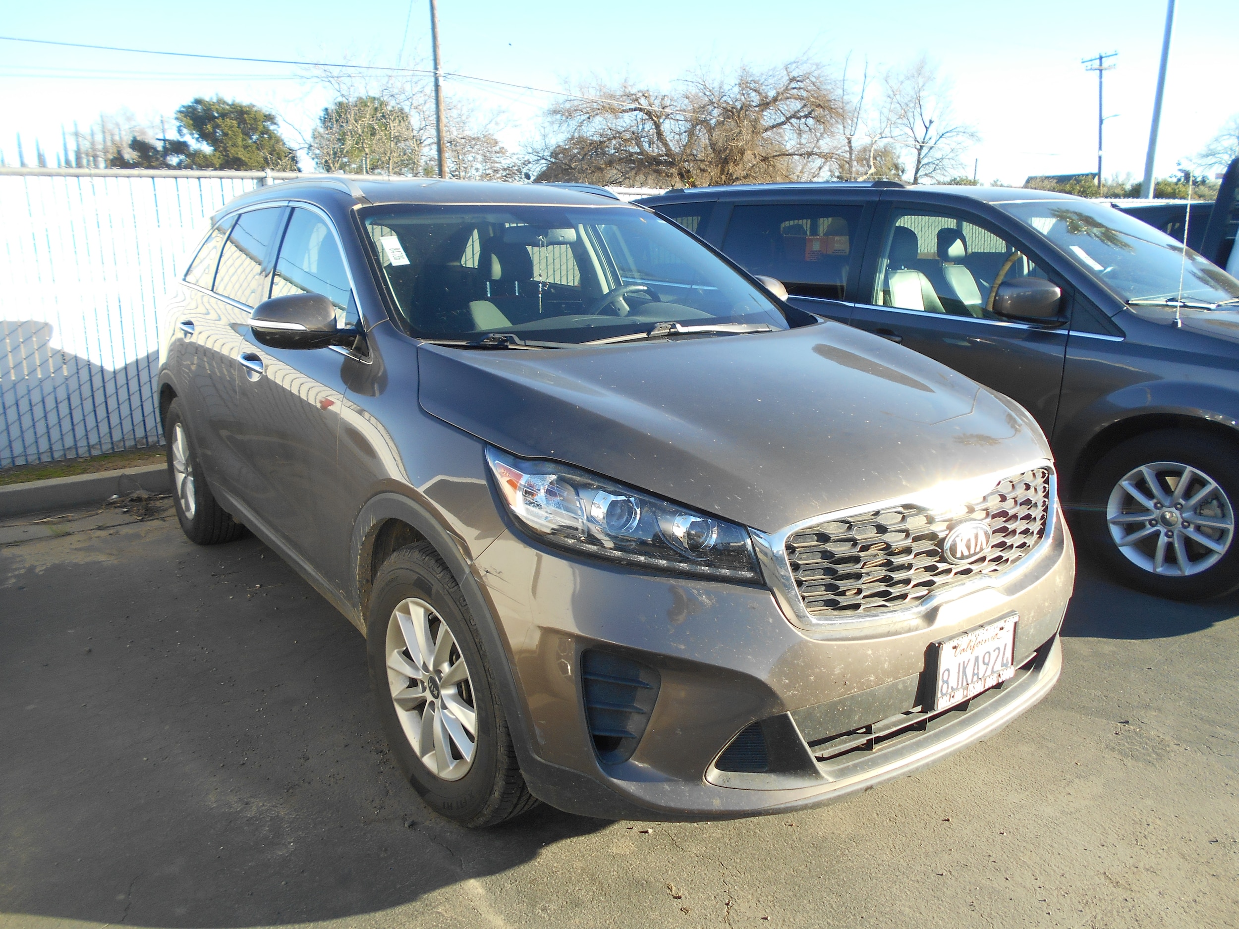 2019 Kia Sorento LX