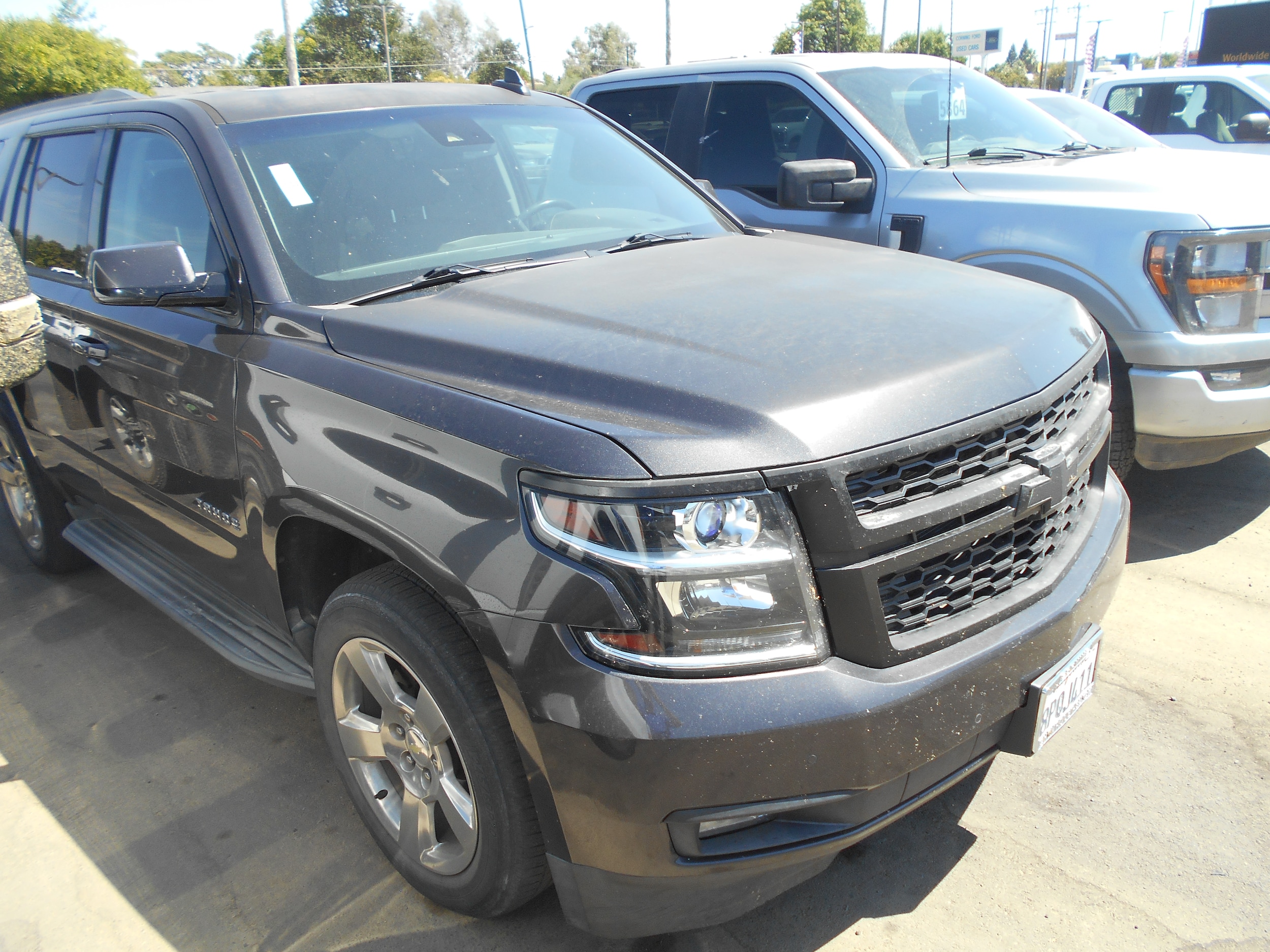 2016 Chevrolet Tahoe