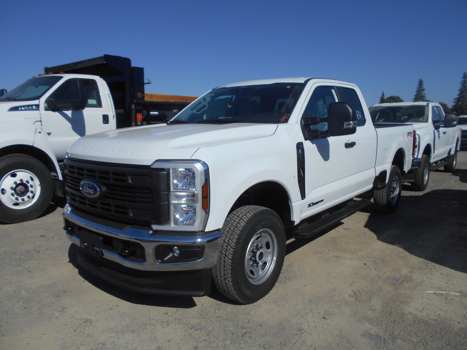 2026 Ford F-250 Super Duty XL's photo