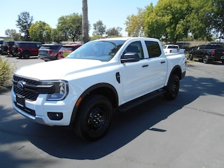 New Ford Superduty trucks 2026 Ford Ranger XL Truck SuperCrew for sale near you in Corning, CA