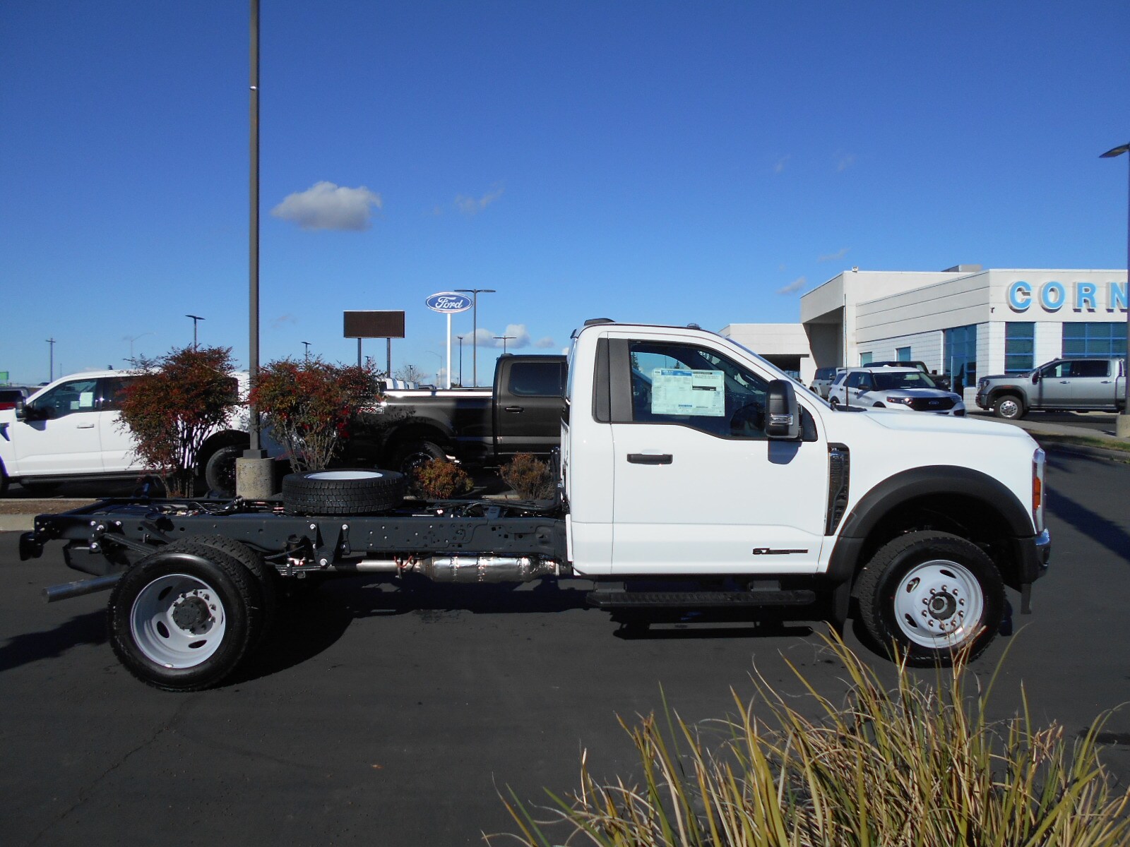 2024 Ford F-550 XL photo 2