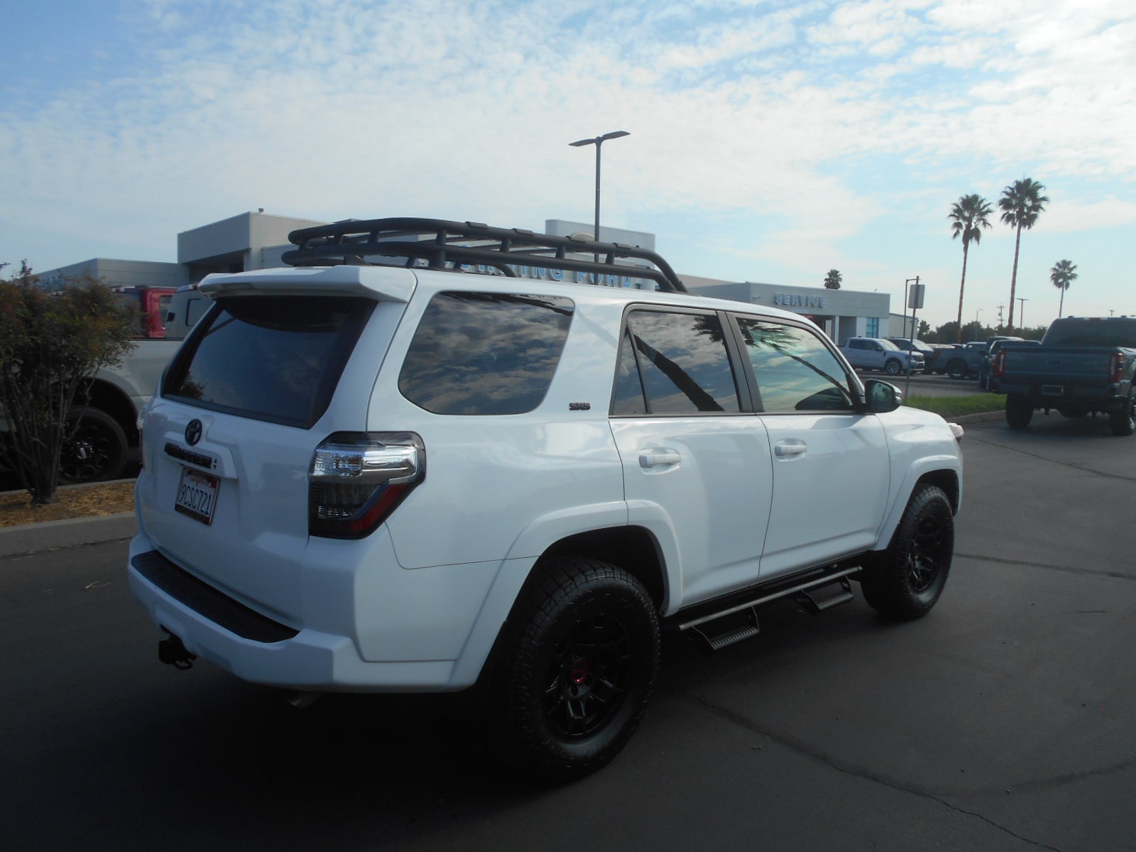2022 Toyota 4Runner photo 4