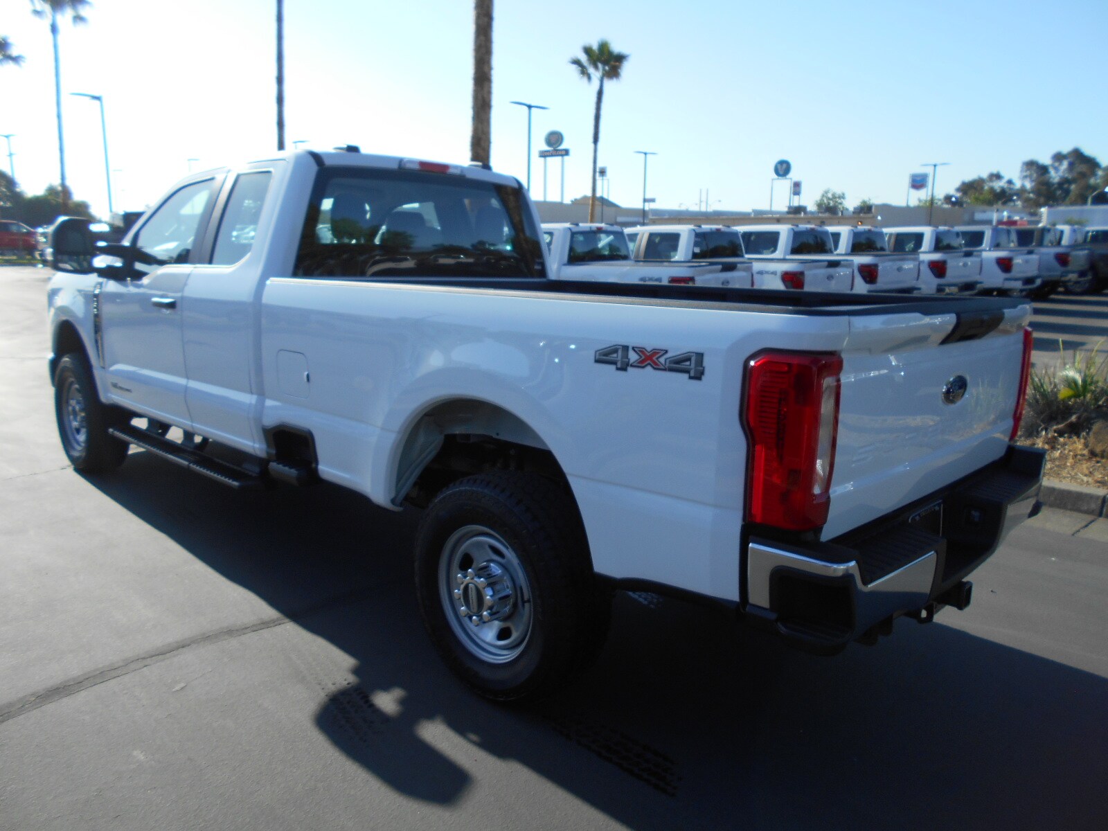 2025 Ford F-350 XL photo 3