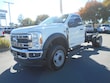  Ford F-550 Chassis
