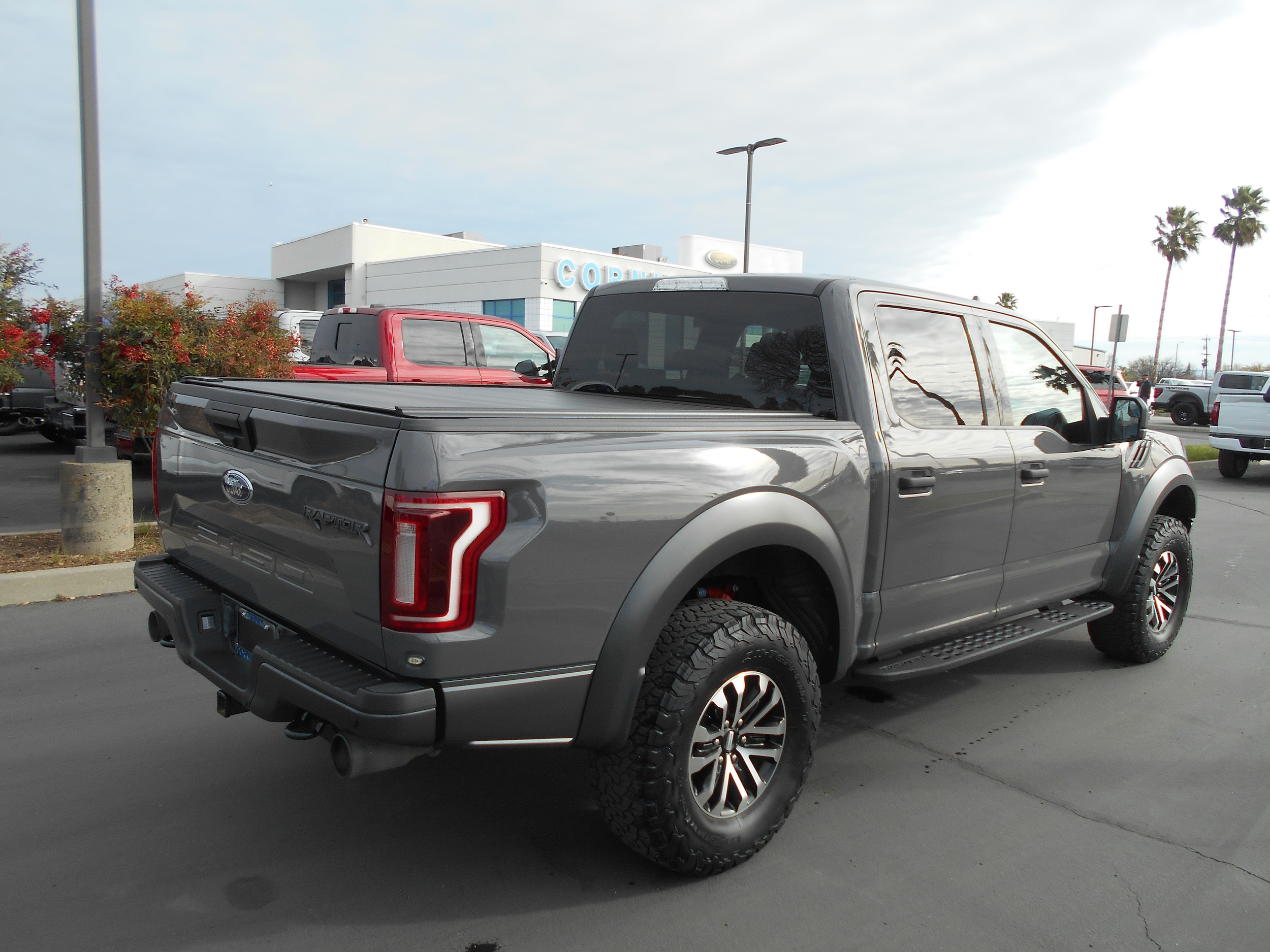 2020 Ford F-150 Cloth photo 4